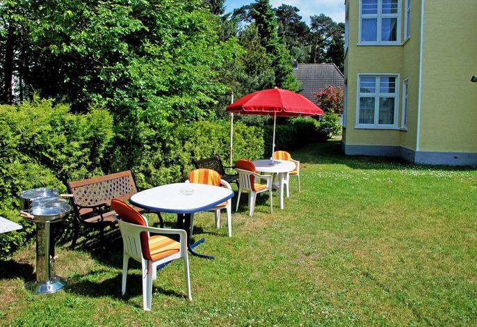 Villa Waldblick in Baabe – Foto 1