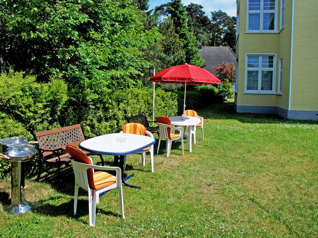 Villa Waldblick in Baabe