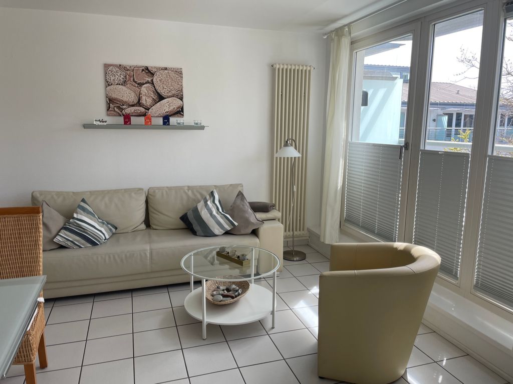 Wohnzimmer mit Essbereich