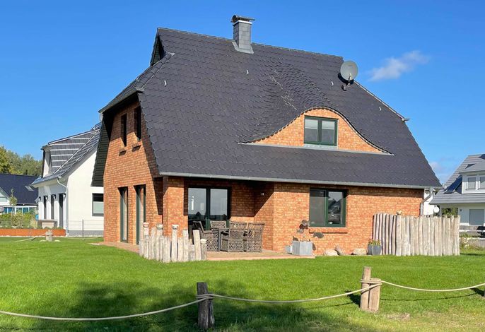 Ferienhaus Kormoran- 2 SZ bis max. 5 Pers. und 2 Babys
