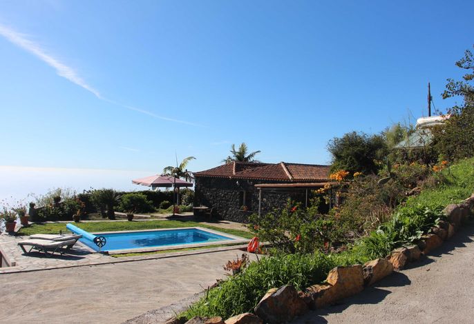 Casa las Pareditas