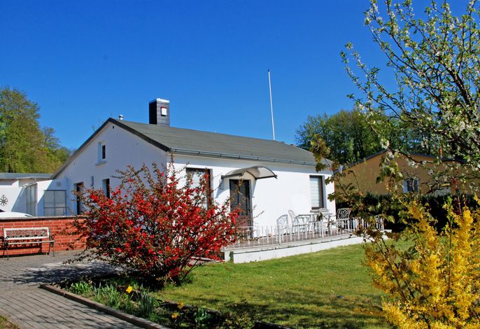 Ferienhaus mit Sonnenterrasse