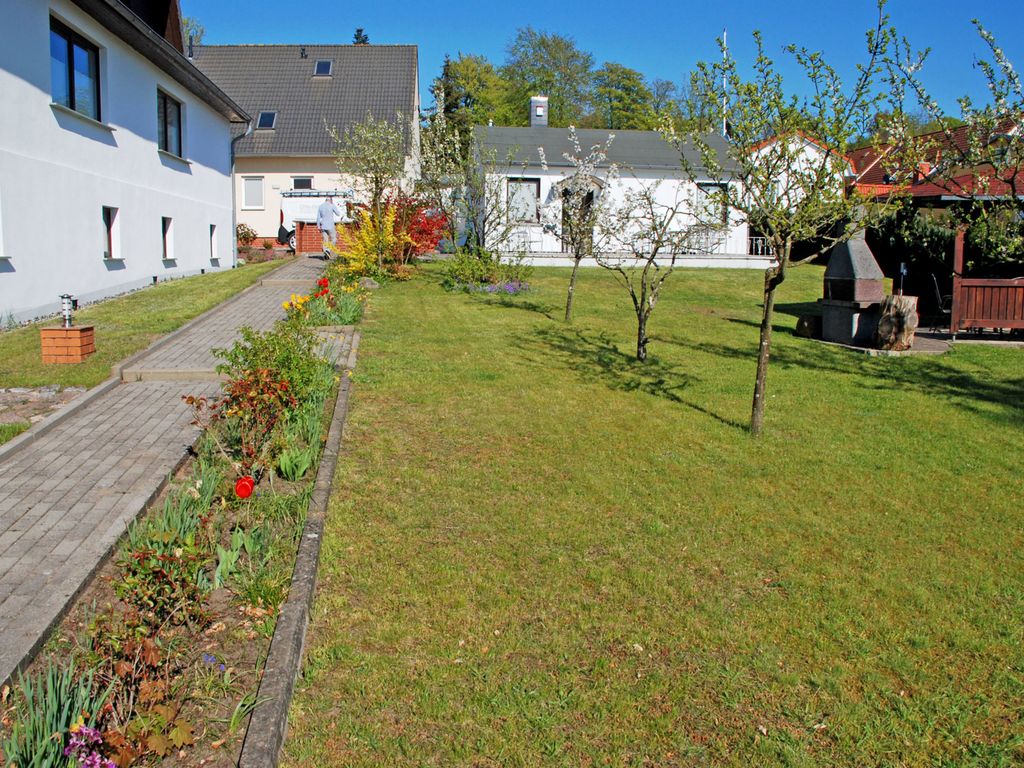 Ferienhaus mit Sonnenterrasse
