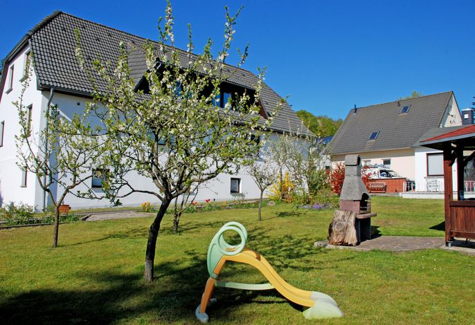 Ferienhaus Meeresgeflüster (R)