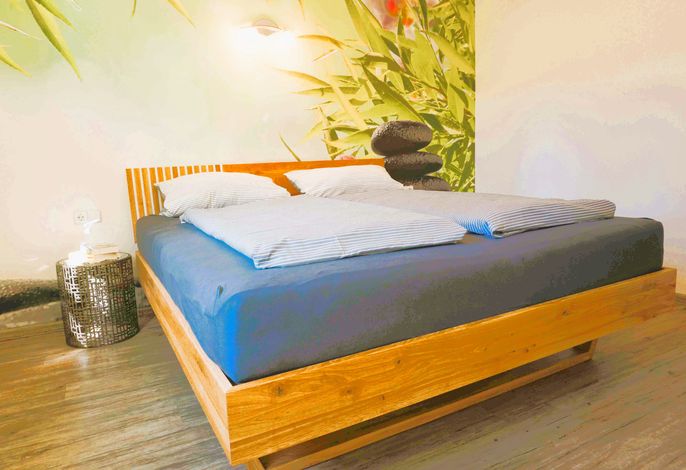 Neue Ferienwohnung für 1-4 Personen, ca. 60qm