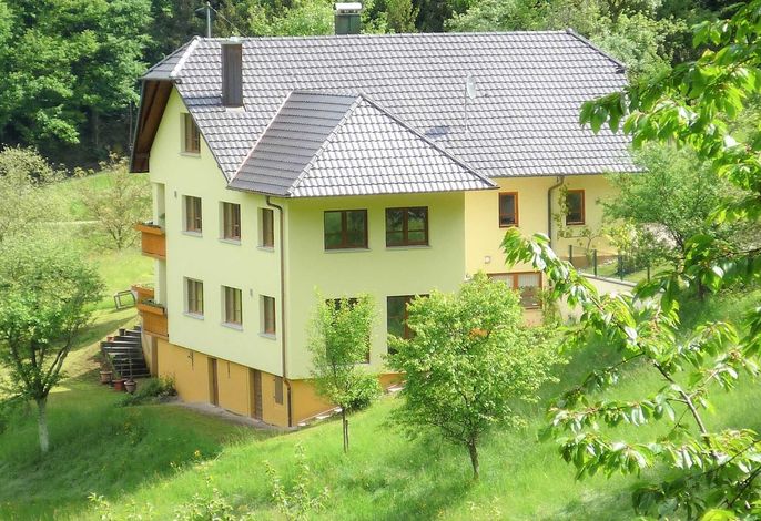 Neue Ferienwohnung für 1-4 Personen, ca. 60qm