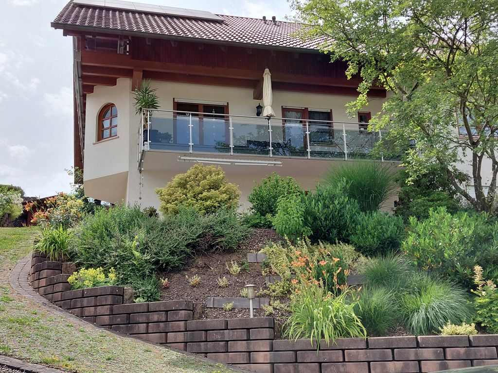 Bild unseres Hauses