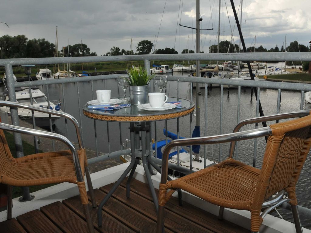 FEWO Seestern 205 in der Lagunenstadt
