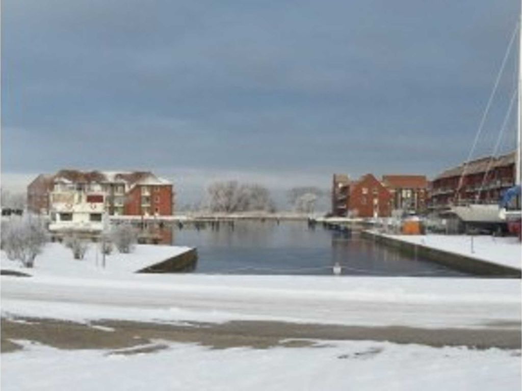 FEWO Seestern 205 in der Lagunenstadt