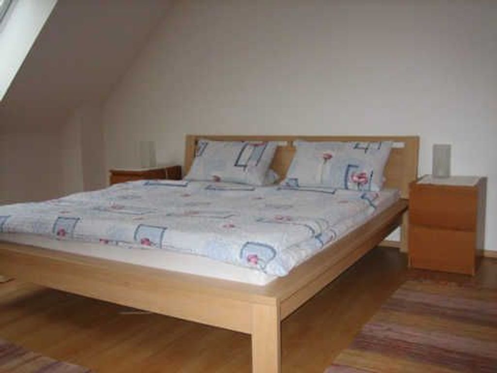 Fewo 70 qm - Schlafzimmer  OG