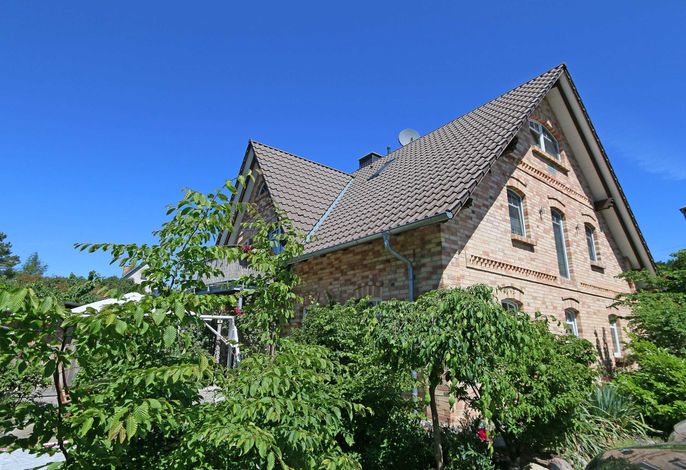Ferienwohnung Lütt Matten 02 mit Süd/Westbalkon