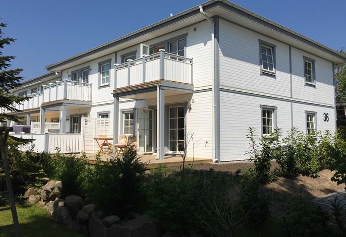 Ferienwohnung Bogenstahl, 70m², 3 Zi. mit Terrasse