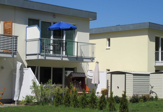 Küstenwald - Ferienwohnung Igel44