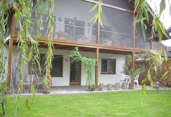 Ferienwohnung, 59 m², Parterre, 1 Schlafraum, max. 2 Pers.