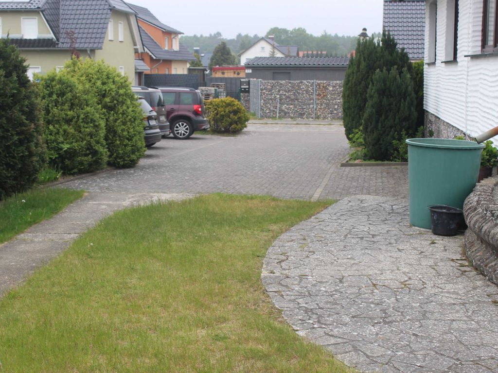 Parkplatz