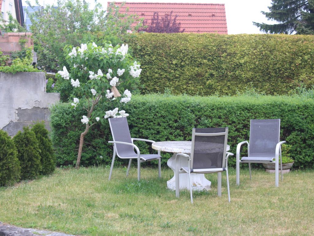 Sitzmöglichkeit