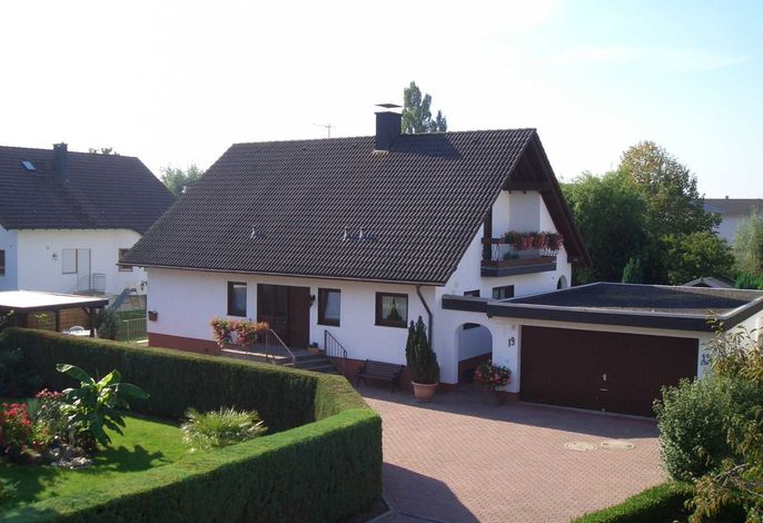Ferienwohnung 45qm, 1 Wohn-/ Schlafraum, max. 2 Personen , 1 - 3 Personen
