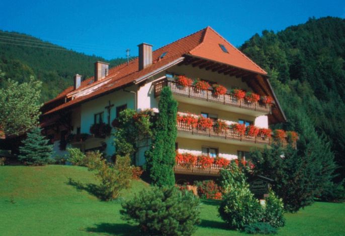Ferienwohnung Ebersbachblick, ca. 100qm, 2 Schlafräume, max. 8 Personen , 2 - 8 Personen