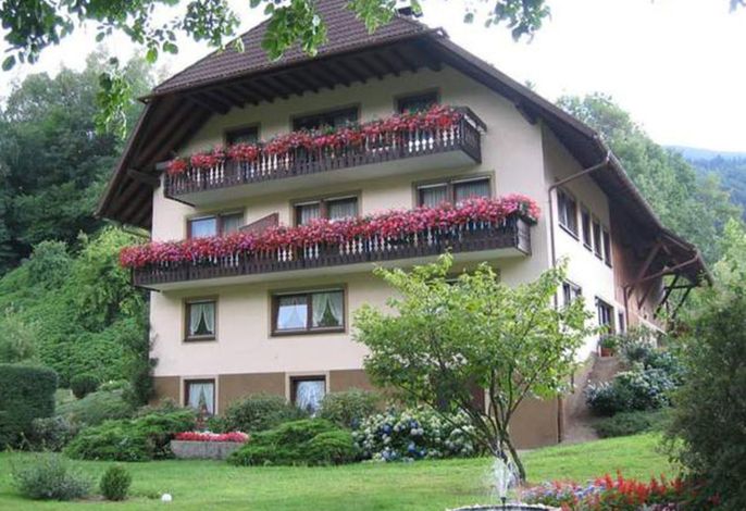Ferienwohnung Kapellenblick, 45qm, 1 Schlafraum, max. 3 Personen , 1 - 3 Personen