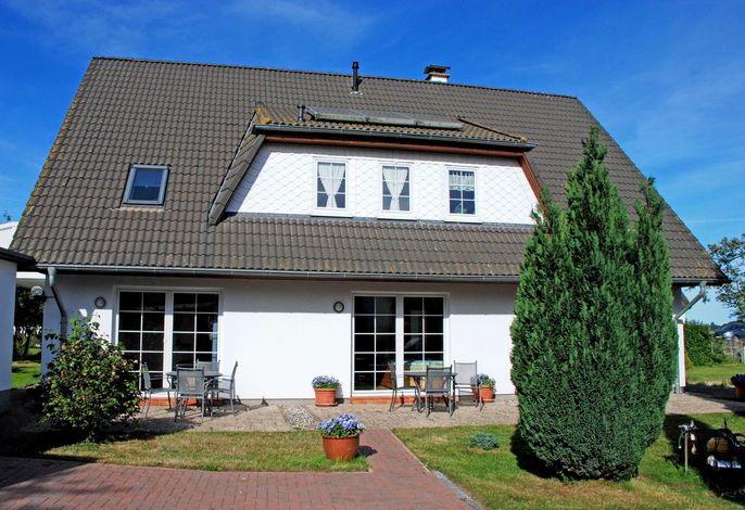 Ferienwohnung Oie mit Sonnenterrasse