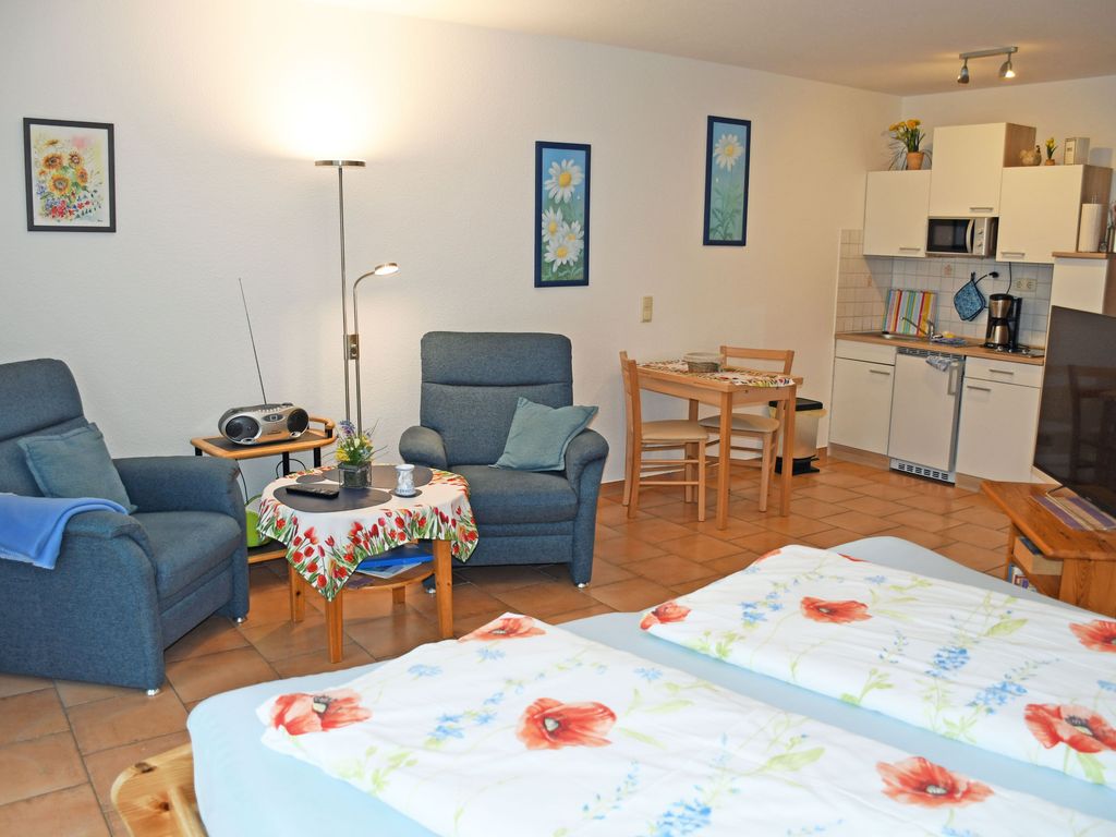 Ferienwohnung Oie mit Sonnenterrasse