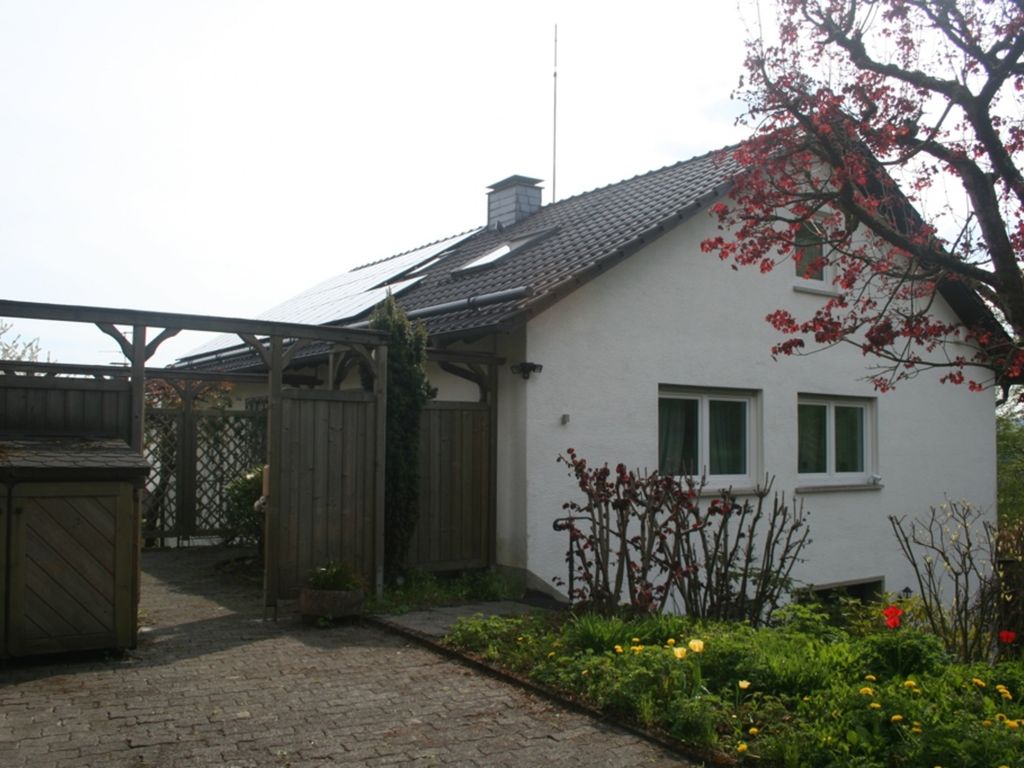 Ferienwohnung Westerwaldblick Dillenburg