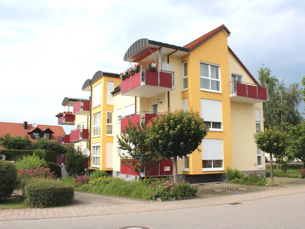 Haus Ansicht
