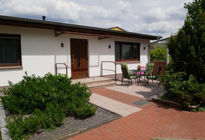 Ferienwohnung Gartenblick