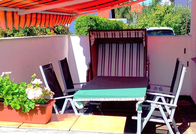 KOS-Bungalow Familie Drubba