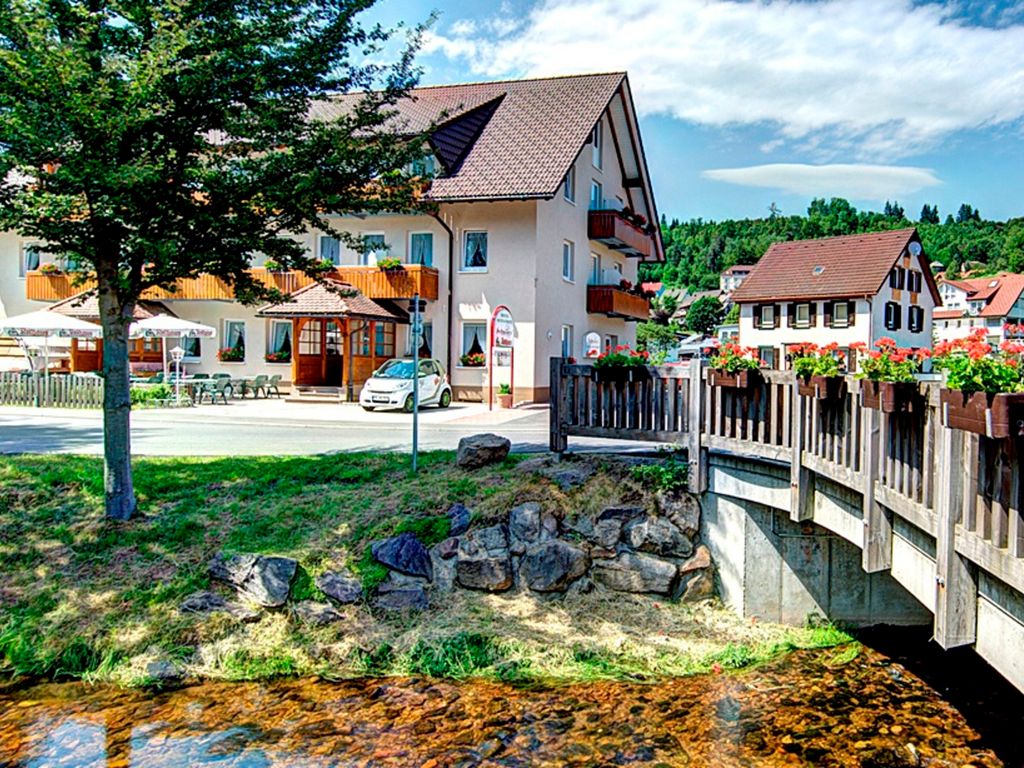 Hotel-Restaurant Schwörer