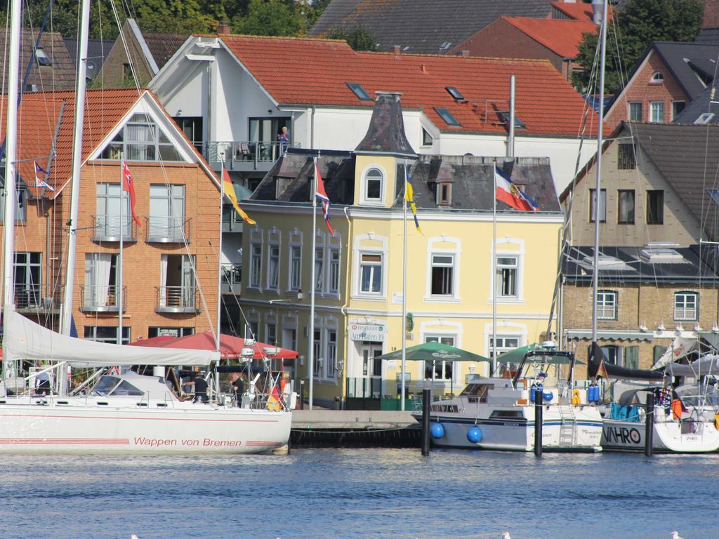 Ferienwohnung direkt an der Schlei