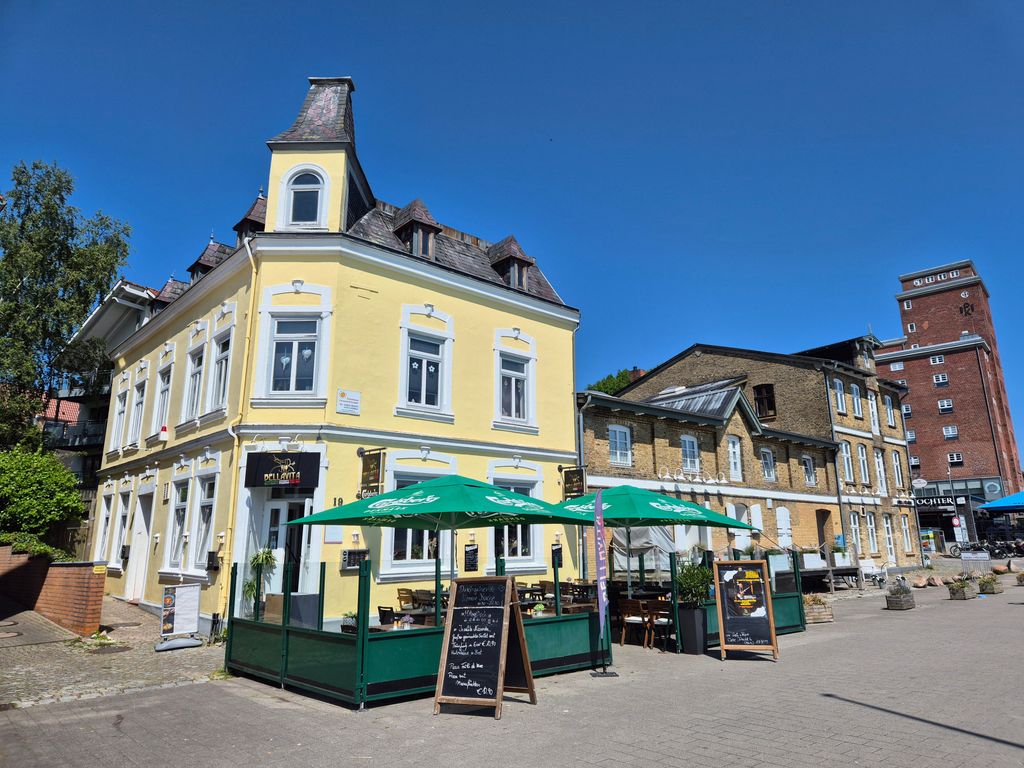 Ferienhaus - 1. OG Schleiblick und Heringszaun