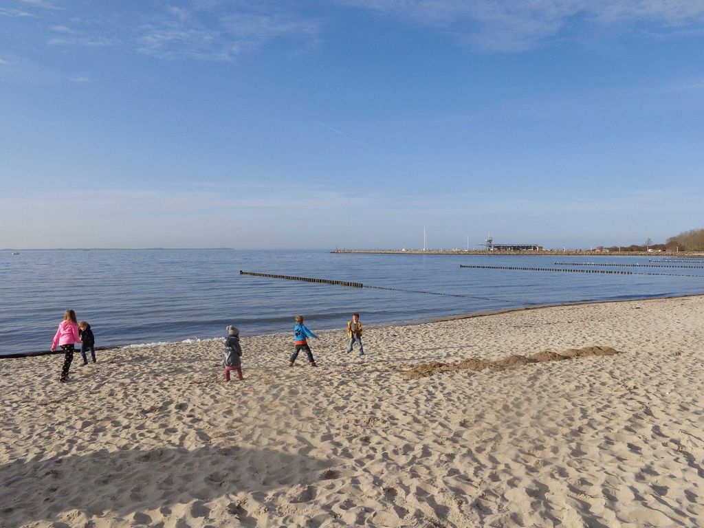 Strand in Glowe