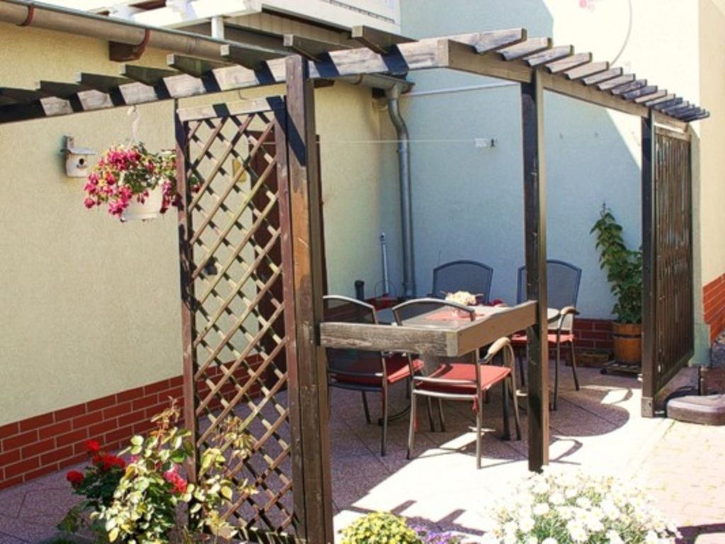 Gemeinschaftliche Terrasse