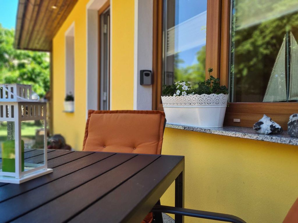 Barrierefreier Bungalow Rerik mit Parkplatz direkt am Haus