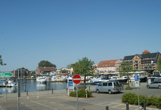 Ferienwohnung Uferpromenade
