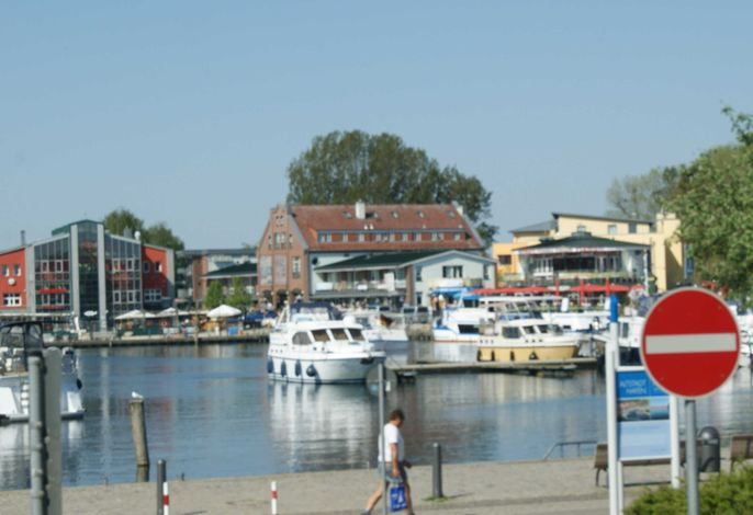 Ferienwohnung Uferpromenade