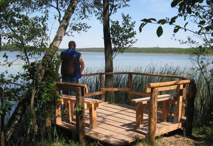 Ferienwohnung Uferpromenade