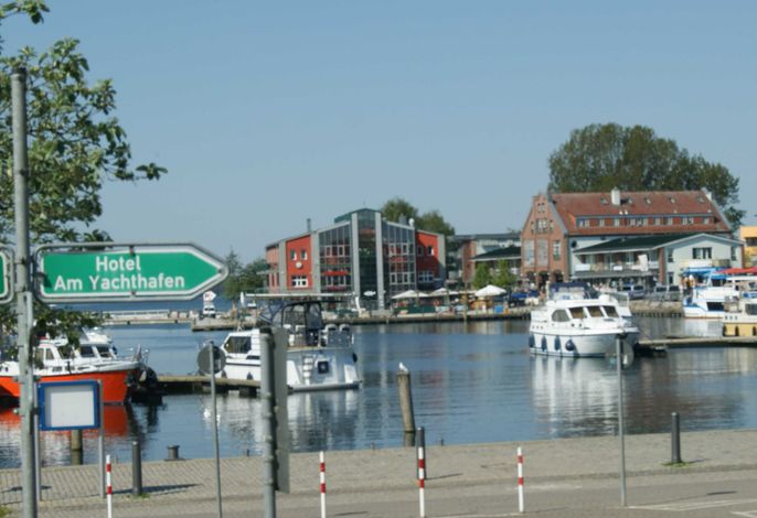 Ferienwohnung Uferpromenade
