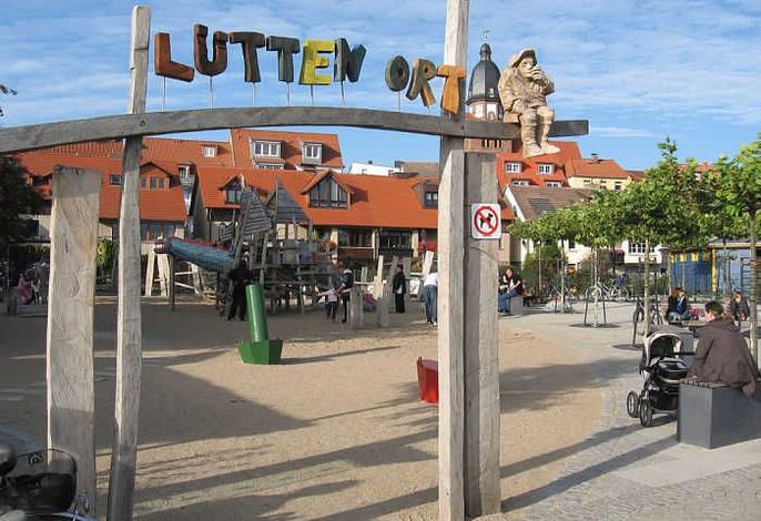 Ferienwohnung Uferpromenade