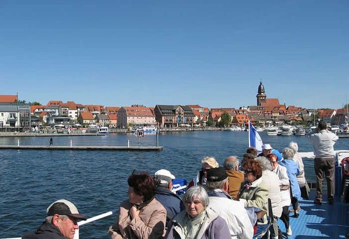 Ferienwohnung Uferpromenade