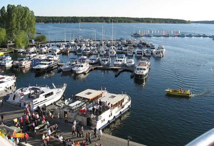 Ferienwohnung Uferpromenade