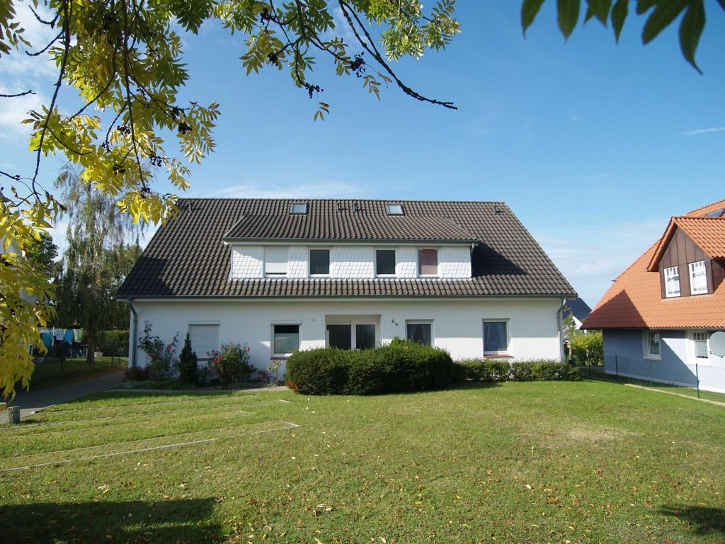 Das Haus von außen