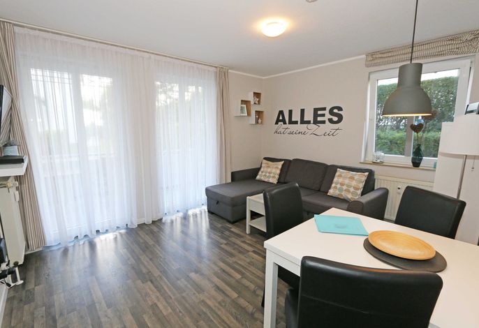 P: Villa Buskam Whg. 21 mit Südbalkon