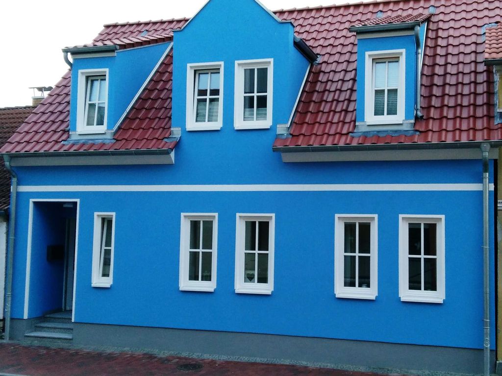 Ihr Ferienhaus Ueckergucker
