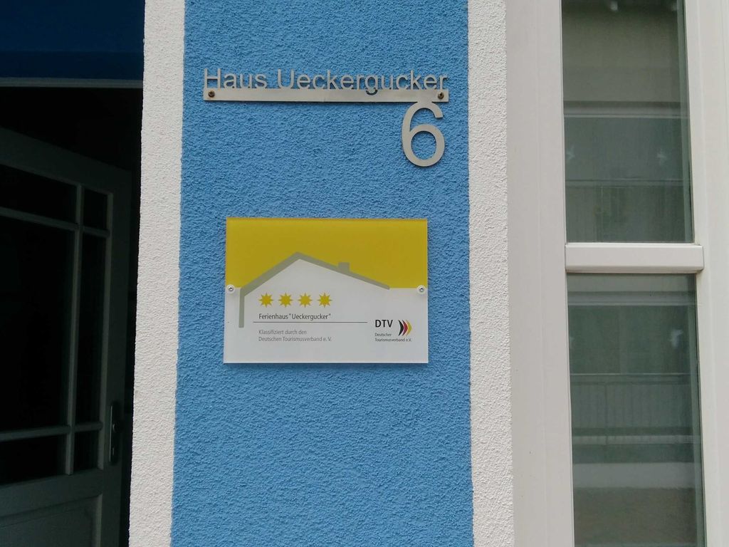 4 Sterne Ferienhaus