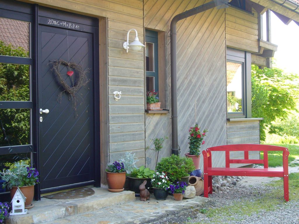 Silvia Krafts Bed and Breakfast