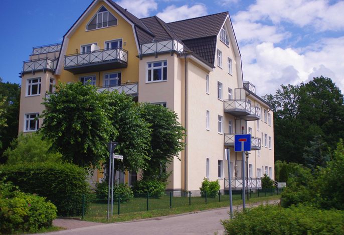 Ferienwohnung Bülow