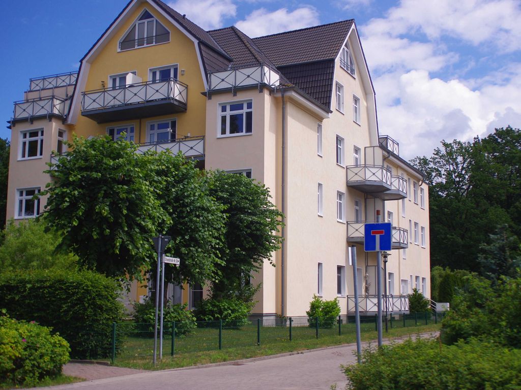 Das Haus an der Strandstraße