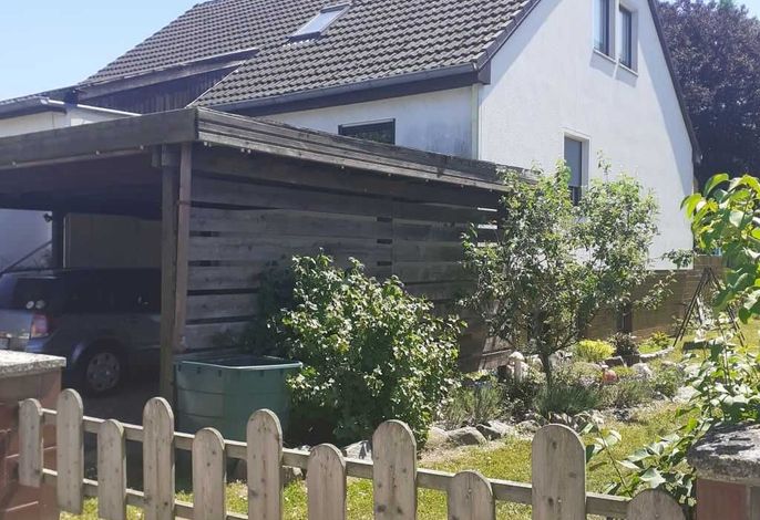 Ferienwohnung Lerchen-Nest